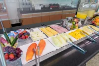 Hotel Domani - sarapan