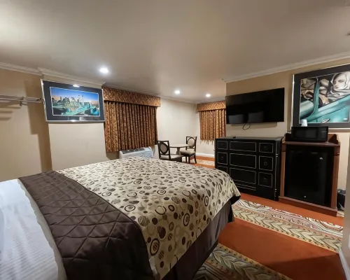Sunrise Inn Hotels in Gardena