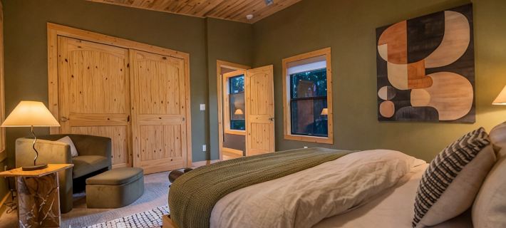 Lakefront - Alpine Views - Daily Moose Hotels in Gilpin County