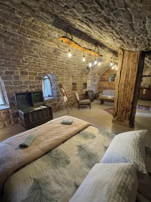 Bayt Wadad, Bcharre Lebanon - 3-Star