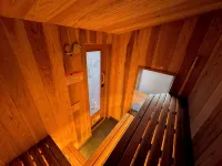 Top 5%  - Finnish Sauna - Near Old Mill - No Pets - Fully Remodeled - Quiet