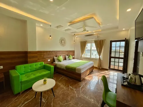 Wanna Stay Rishikesh