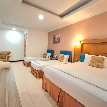 De Mawar Hotel