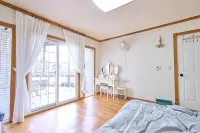 Seosan Gaetmaeul Villa Pension - مسبح