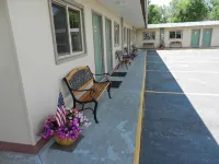 Paintbrush Motel - 2-stjärniga