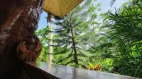 Khao Sok River Home Resort - Mountain view