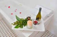 Coffs Windmill Motel - Bathtub