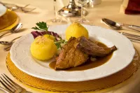 Hotel Alpenhof - breakfast