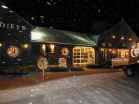 Greenbrier Inn Killington - parking
