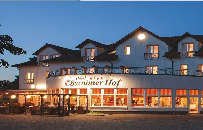 Hotel Barnimer Hof