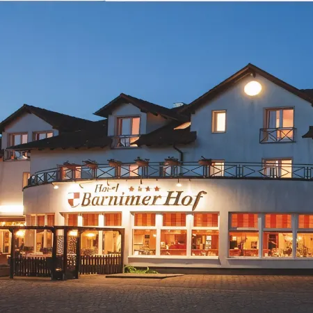 Hotel Barnimer Hof