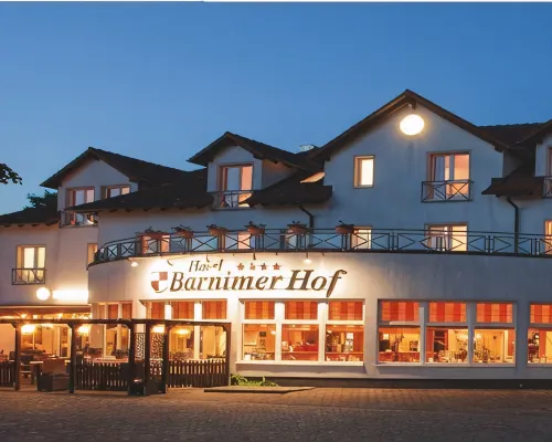 Hotel Barnimer Hof Hotels in Barnim