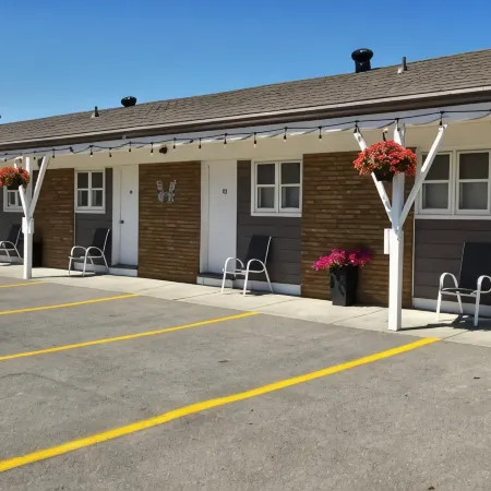 Lord Nelson Motel