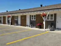 Lord Nelson Motel - parking