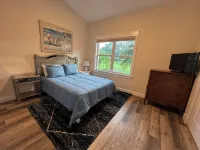 2-bedrooms 2-baths with PICKLE BALL, TENNIS, BATTING CAGE, BASKETBALL, & POOL.