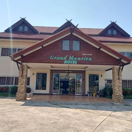Grand Mansion Hotel