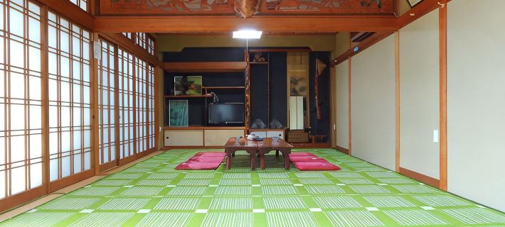 Minshuku - Unagi Kohan Ibusuki otelleri