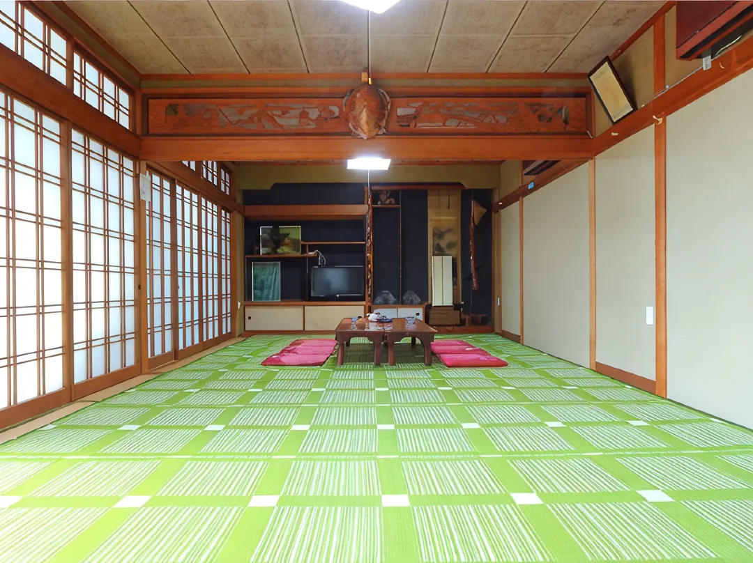 Minshuku - Unagi Kohan - Ibusuki