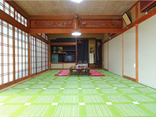 Minshuku - Unagi Kohan - 2 stjerner