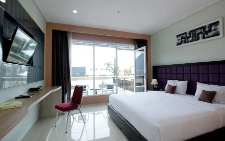 โรงแรมอโศกาลักเชอรี่