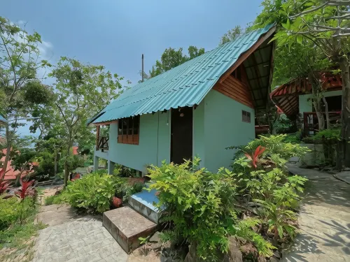 Paradise Bungalows - Mountain view