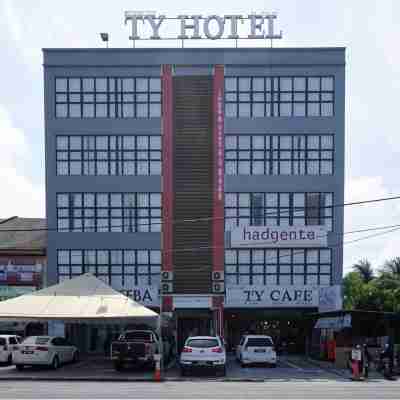TY Hotel Hotel Exterior