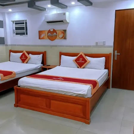 Fara Hotel Отели в г. Фанранг