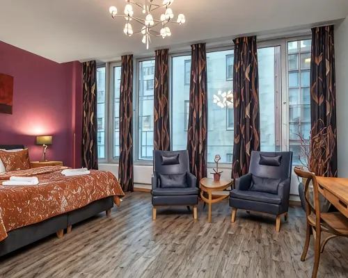 Thon Partner Hotel Kungsbron Hotels near Södermalm