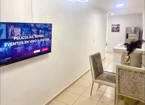 Num 1 Comfort Apartment Centro Bonao - 2-Star