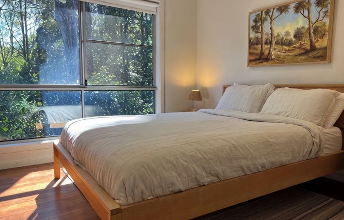 Rainforest retreat near Canyon Lookout & trails, mins to Springbrook wonders