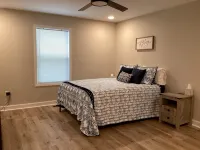Brand new beautiful, quiet, and spacious 3-bedroom house next to Pickwick Lake - 3つ星
