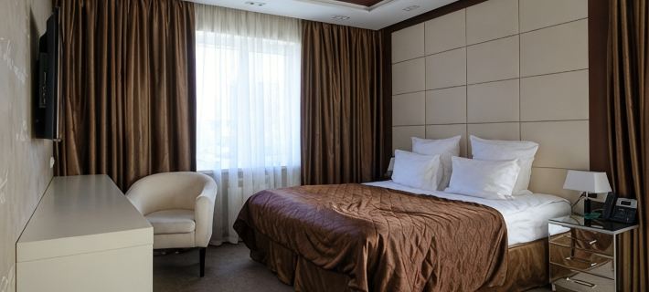 Отель AHOTELS design style на Толстого Отели в г. Новосибирск