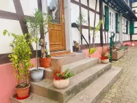 Appartement T3 Aux Deux Cigognes Gries Hôtels à : Gries