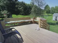 Acadia Retreat- 3 Bedroom, 2 Bath on Two Private Serene Acres - Homestays