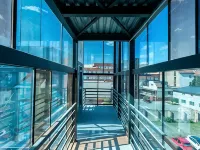 Entrez Apartments Baštová - City Centre فنادق في كوسيتش