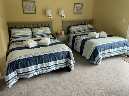 Villa; 5 Minute Walk to Palmetto Dunes Beach with a Great Golf Course View!! - Villas