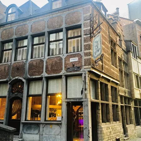 Charming Suites Jan Zonder Vrees