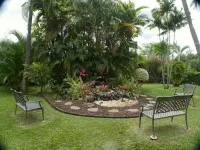 Ocean, mountain, pool views. Best location at The Banyan. Across from Kam2 beach - 4-Star