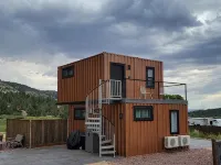 Envase Casa Casita Unit A Near Zion & Bryce Hotels in Kane County