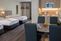 AINO Aparthotel Olympiapark - Alloggi