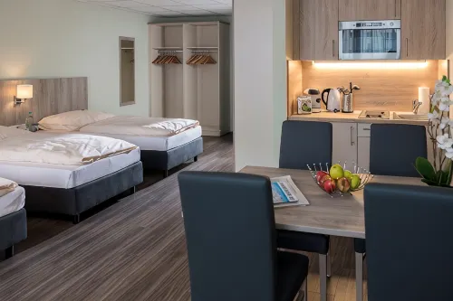 AINO Aparthotel Olympiapark