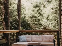 THE LILLIPAD.Off-grid A frame. Sebago lake region! Hotels in Standish