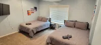 2nd Floor Lakeview 2-Bedroom Condo in Geneva U4 - 3-Sterne