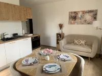 L'Elégant : Hypercentre - Homestays