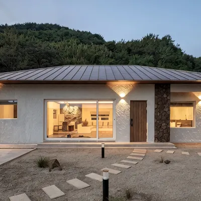 Ganghwa Gaia 江華島周辺のホテル