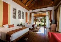 Ultra Luxury Villa Salika 6 Bedroom Seaview Hotel a Boat Lagoon