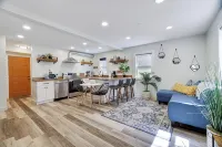 Charming 2-bedroom apartment with WiFi in Tannersville, Minutes from Camelback