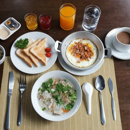 Thanburi Hotel