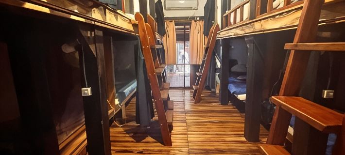 Gekkousou Okinawa - Hostel Hotels in Naha