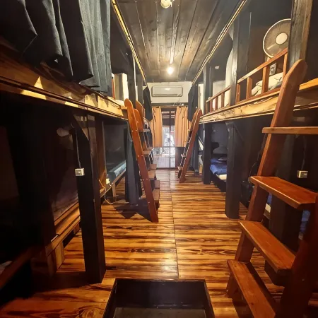 Gekkousou Okinawa - Hostel